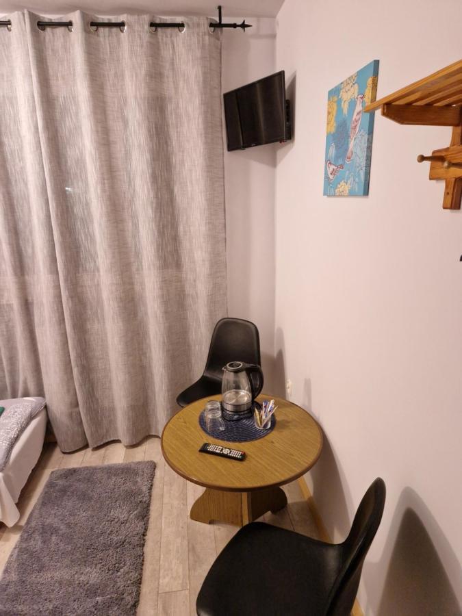 Zajazd Lesny Tuszyn Exteriör bild