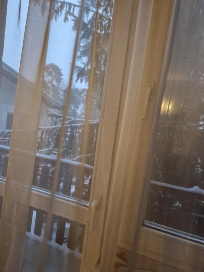 Zajazd Lesny Tuszyn Exteriör bild
